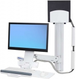 SITSTAND COMBO SYSTEM WHITE 45-271-216