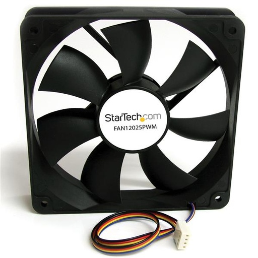 Startech 120x25mm PWM Computer Case Fan FAN12025PWM