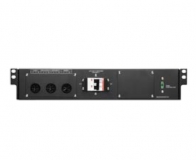 HotSwap Maint Bypass Rack f Mantis/Logix