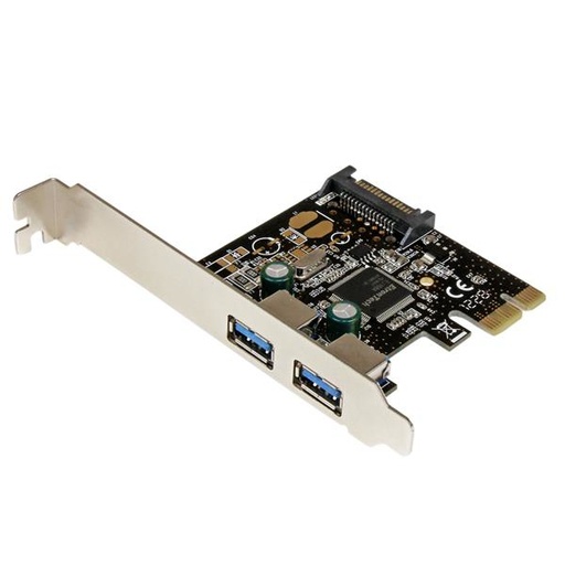 Startech Carte graphique PEXUSB3S23