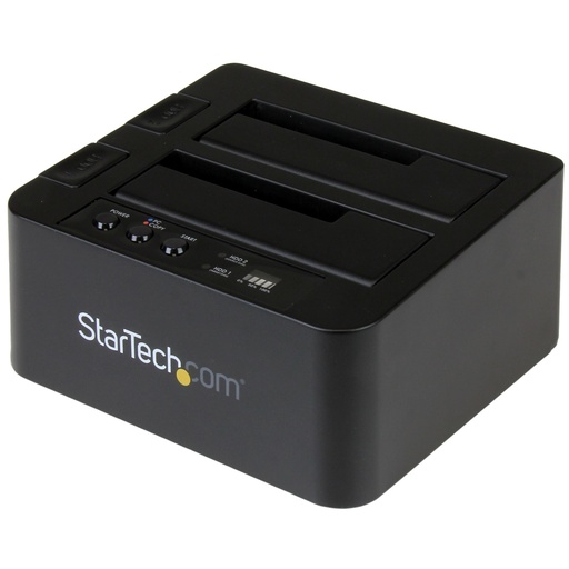 Startech USB 3.1 HDD Duplicator Dock SSD / HDD SDOCK2U313R