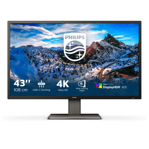 Philips Monitor 439P100