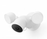 Google nest cam with floodlight