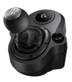 Logitech driving force shifter