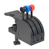 Saitek Pro Flight Throttle Quadrant System for PC