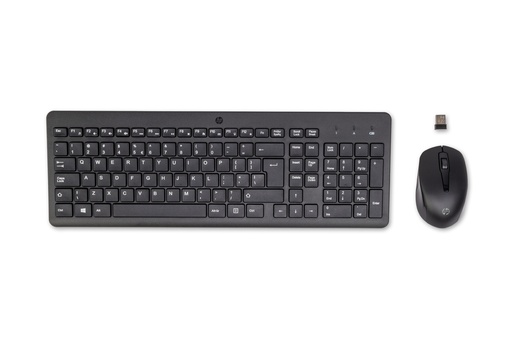 HP 330 WIRELESS MOUSE & KEYBOARD COMBINA
