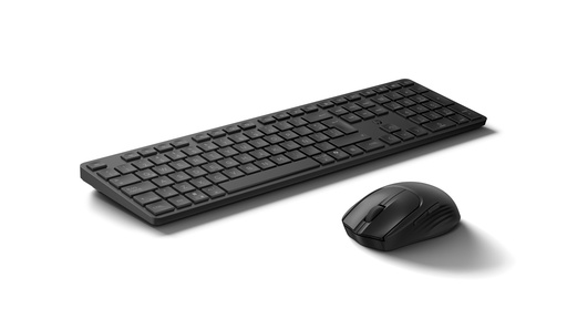 HP Multi-Device Dual-Mode Mouse and Keyboard Combo 490C-I