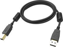 Vision Kabel USB TC1MUSBBL