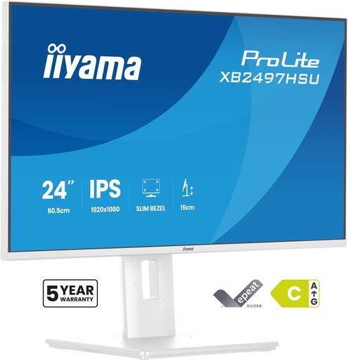 Iiyama Monitor XB2497HSU-W1