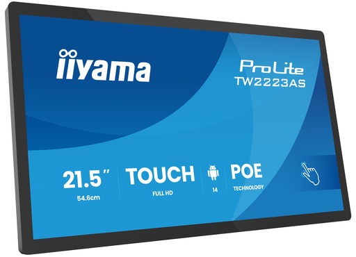 Iiyama TW2223AS-B3P