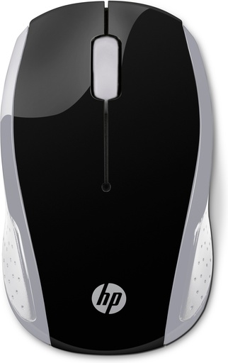 HP 200 pike silver wireless mouse