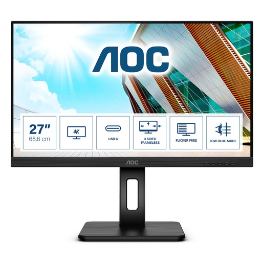 AOC Monitor U27P2CA
