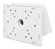 Multisurface Mount Kit Angled WHT Smooth
