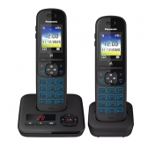 PANASONIC DECT KX-TGH722BLB DUO