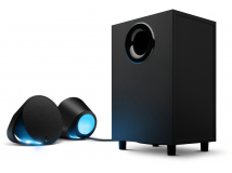 Logitech G560 Lightsync speakers