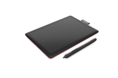 Wacom tablet one by wacom medium