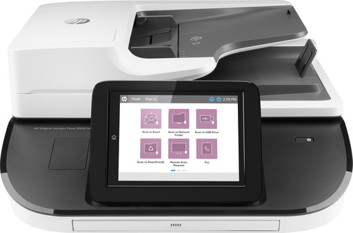 HP Scanner L2762AB19