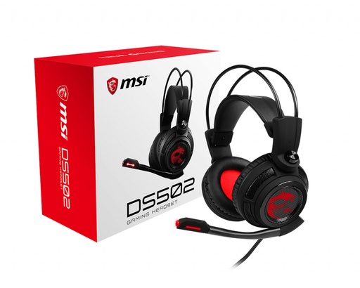 Msi Oreillette PC S372100911SV1