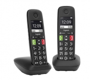 GIGASET E290R ZWART