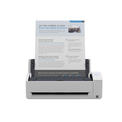 Fujitsu Scanner PA03805B001