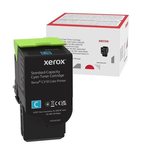 Xerox Tonercartridge 006R04357