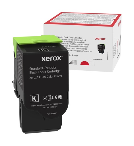 Xerox Tonercartridge 006R04356