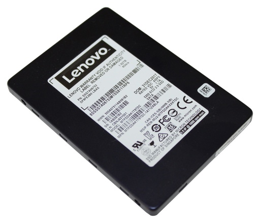 ThinkSystem 2.5 5200 1.92TB Entry SATA 6