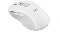 Logitech Signature M650 L Wireless Mouse - OFF-WHITE
