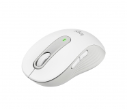 Logitech Signature M650 Wireless Mouse - OFF-WHITE