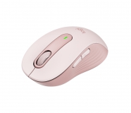 Logitech Signature M650 Wireless Mouse - ROSE
