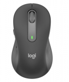 Logitech m650 l signature mouse graphite