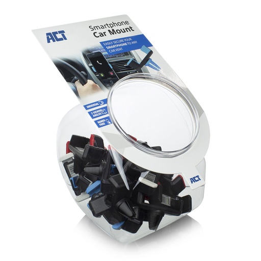 ACT UNIVERSAL SMARTPHONE CARHOLDER