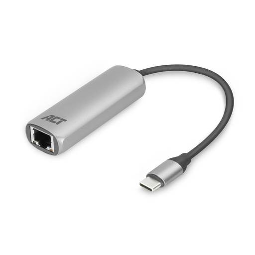 ACT USB-C Gigabit netwerkadapter