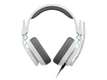 LOGITECH ASTRO A10 GAMING HEADSET WHITE
