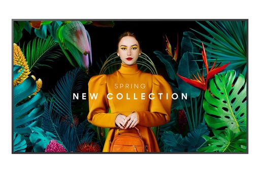 Samsung Smart Signage Solution CMLH50QHCEBGCXE