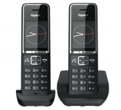 GIGASET COMFORT 550 DUO ZWART