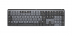 Logitech mx mechanical wrls keyboard