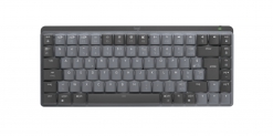 Logitech mx mechanical mini wl keyboard