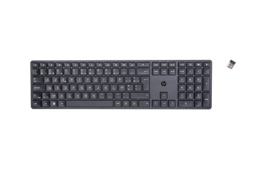 HP Wireless clavier 450
