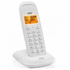 AEG voxtel d81 dect blanc