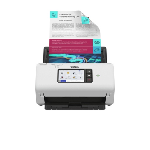 Brother Scanner ADS4700WRE1