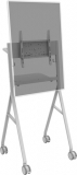 VISION Flat Panel Flipchart-Style Stand
