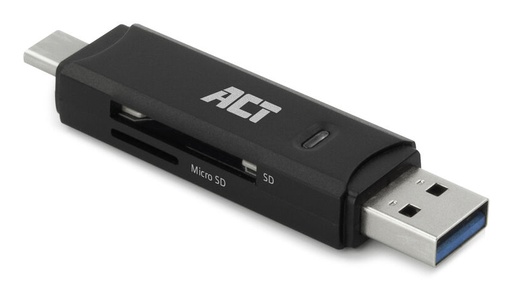 ACT USB 3.1 GEN1 SD CARD READER