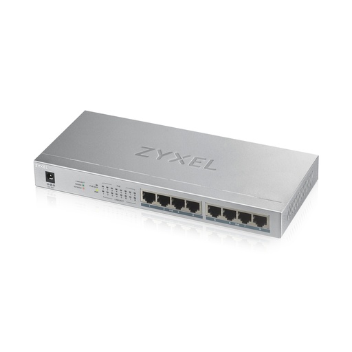 Zyxel Switch GS1008HPEU0101F