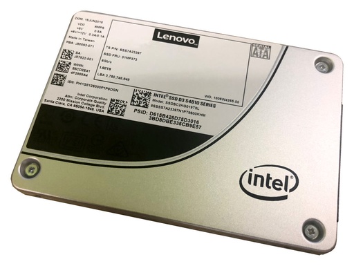 Lenovo SSD Intern 4XB7A13635