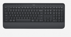 Logitech keyboard k650 graphite