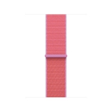 40mm Bright Guava Sport Loop