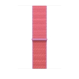 46mm Bright Guava Sport Loop