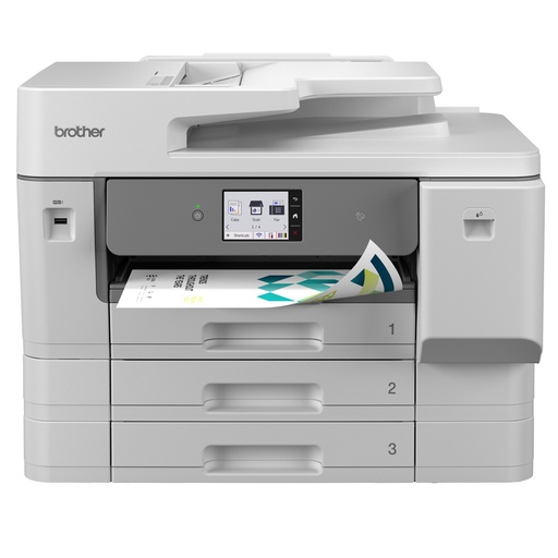 Brother inkjet AIO MFC-J6977DW