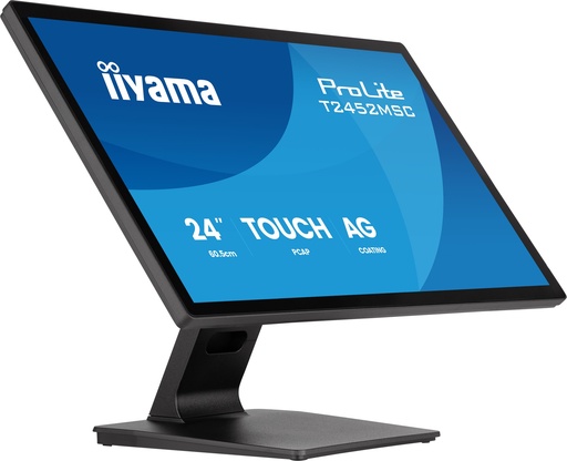 Iiyama Monitor T2452MSC-B2AG